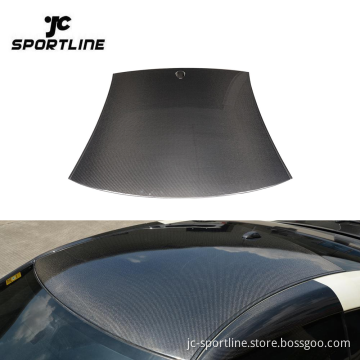 GTR Carbon Fiber Roof Cover Nissan R35 GT-R 09-15